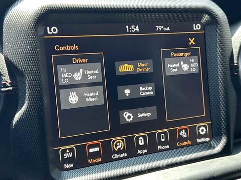 Used 2020 Jeep Wrangler Unlimited Rubicon w/ Quick Order Package 28Y Recon AWD/4WD image 22