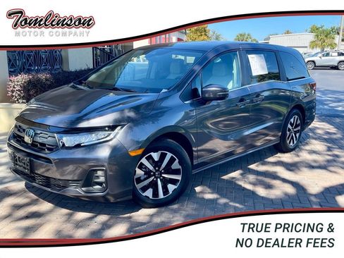 Used 2025 Honda Odyssey EX-L image 1
