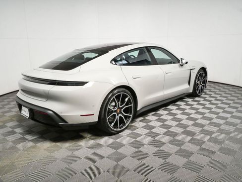 New 2026 Porsche Taycan RWD image 29