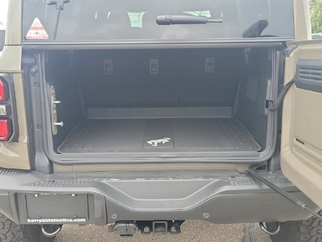 New 2026 Ford Bronco Raptor AWD/4WD image 7