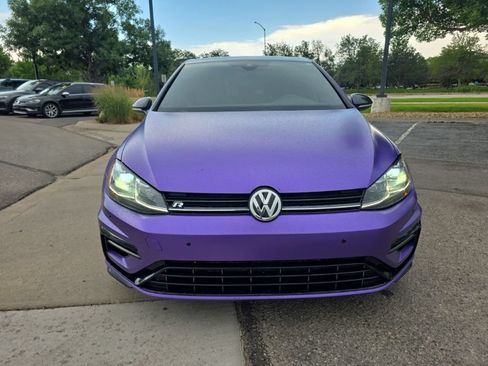 Used 2018 Volkswagen Golf R 4-Door AWD/4WD image 8