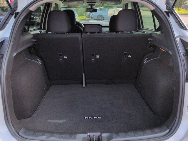 Certified 2024 Nissan Kicks SV FWD image 13