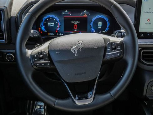 Used 2025 Ford Bronco Sport Badlands image 26