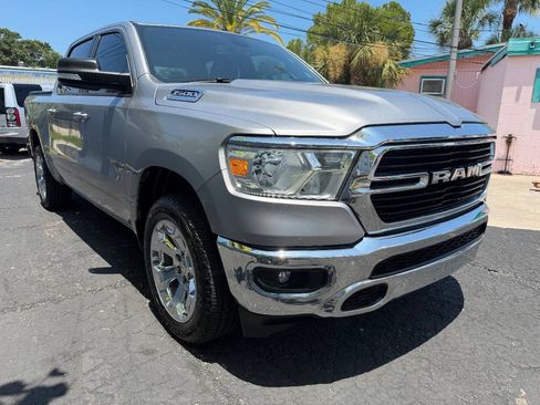 Used 2019 RAM 1500 Big Horn AWD/4WD image 1