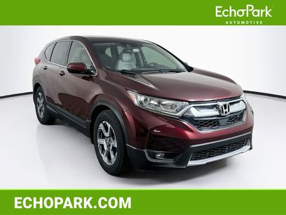 Used 2018 Honda CR-V EX-L