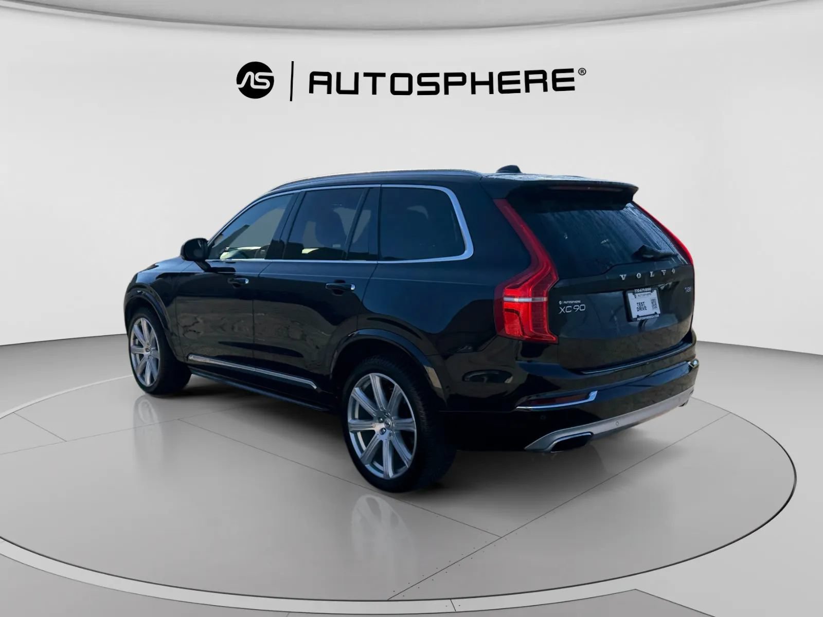 Used 2017 Volvo XC90 T8 Inscription w/ Vision Package AWD/4WD image 6