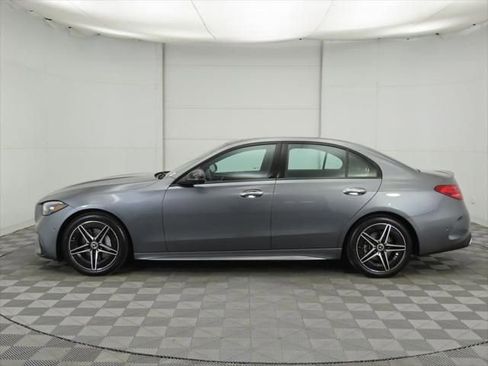 New 2025 Mercedes-Benz C 300 Sedan image 8