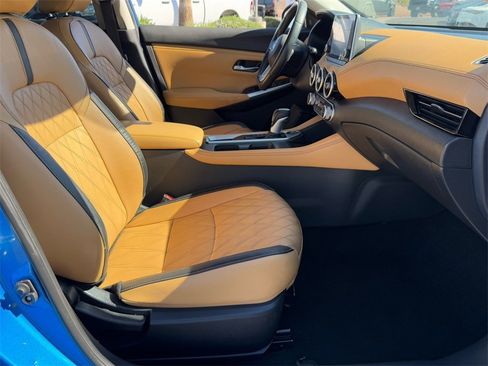 Used 2020 Nissan Sentra SV w/ SV Premium Package image 22