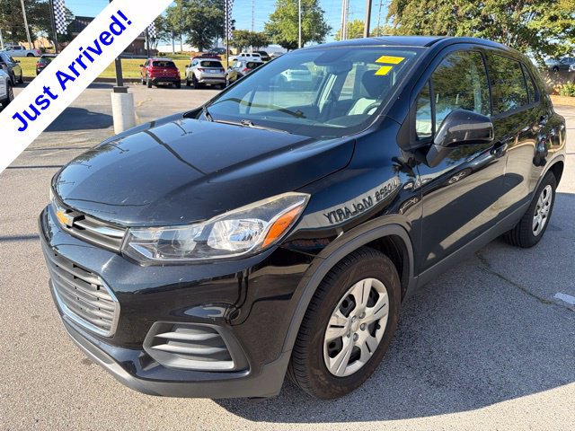 Used 2017 Chevrolet Trax LS FWD image 7