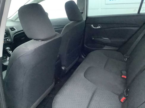 Used 2015 Honda Civic LX image 12