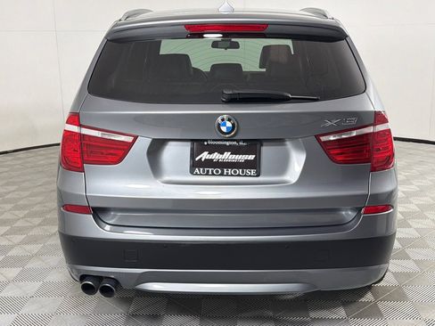 Used 2013 BMW X3 xDrive35i w/ Technology Pkg image 5
