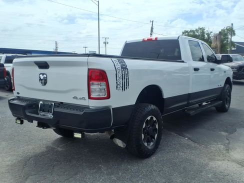 Used 2021 RAM 2500 Tradesman AWD/4WD image 7