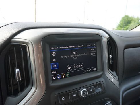 Used 2024 Chevrolet Silverado 1500 Custom w/ Rally Edition AWD/4WD image 16