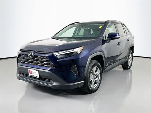 Certified 2025 Toyota RAV4 XLE image 3