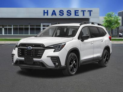 New 2026 Subaru Ascent Premium