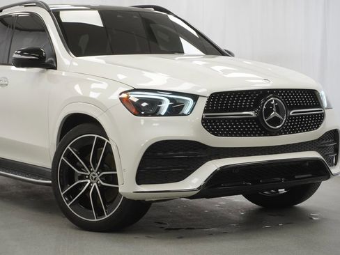 Used 2022 Mercedes-Benz GLE 450 4MATIC image 3