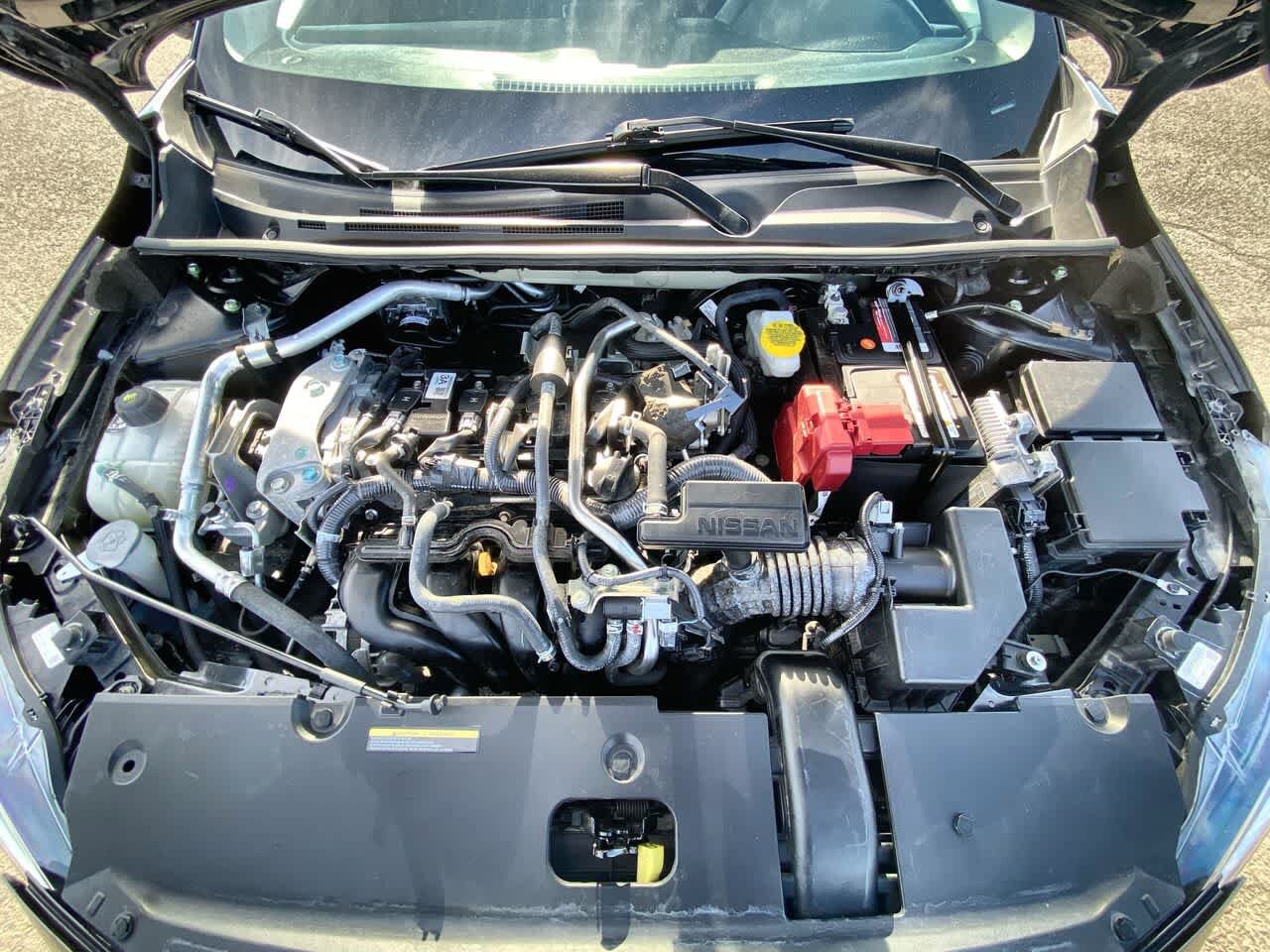 Used 2024 Nissan Sentra SV FWD image 24
