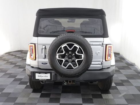 Used 2023 Ford Bronco Outer Banks AWD/4WD image 16