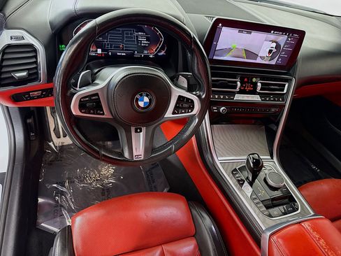 Used 2023 BMW 840i Convertible w/ Comfort Seating Package image 17