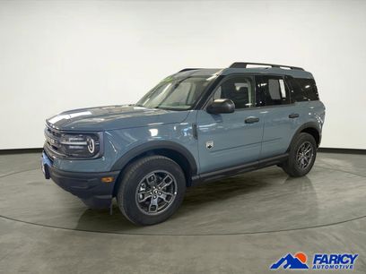 Used 2023 Ford Bronco Sport Big Bend