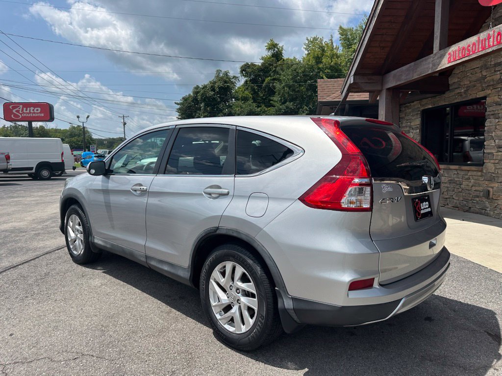 Used 2016 Honda CR-V EX image 3