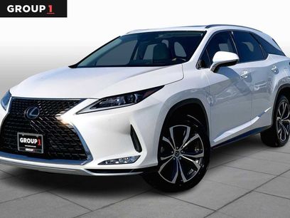 Used 2022 Lexus RX 350L w/ Premium Package