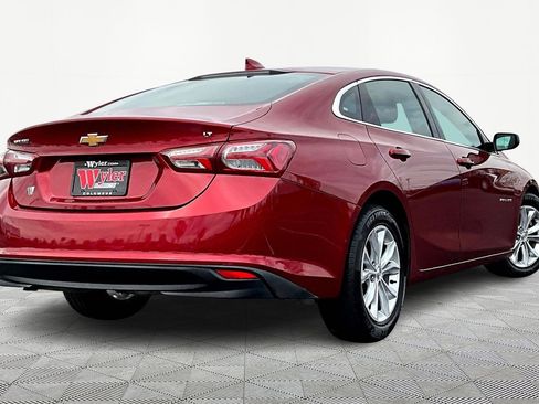Used 2021 Chevrolet Malibu LT image 5