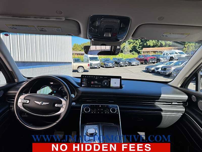 Used 2023 Genesis GV80 2.5T w/ Prestige Package AWD/4WD image 12