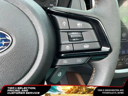 Used 2025 Subaru Forester Touring w/ Popular Package - Touring AWD/4WD image 29