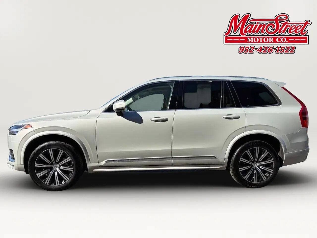 Used 2020 Volvo XC90 T6 Inscription w/ Protection Package AWD/4WD image 4