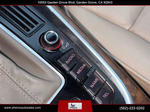 Used 2012 Audi Q5 3.2 Prestige image 35