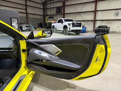Used 2020 Chevrolet Corvette Stingray Premium Cpe w/ 3LT Preferred Equipment Group RWD image 24