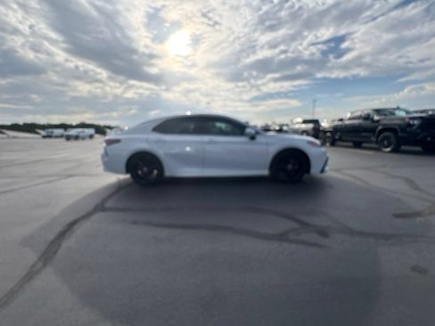 Used 2023 Toyota Camry XSE w/ Cold Weather Package AWD/4WD image 7