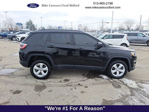 Used 2018 Jeep Compass Latitude w/ Popular Equipment Group image 6