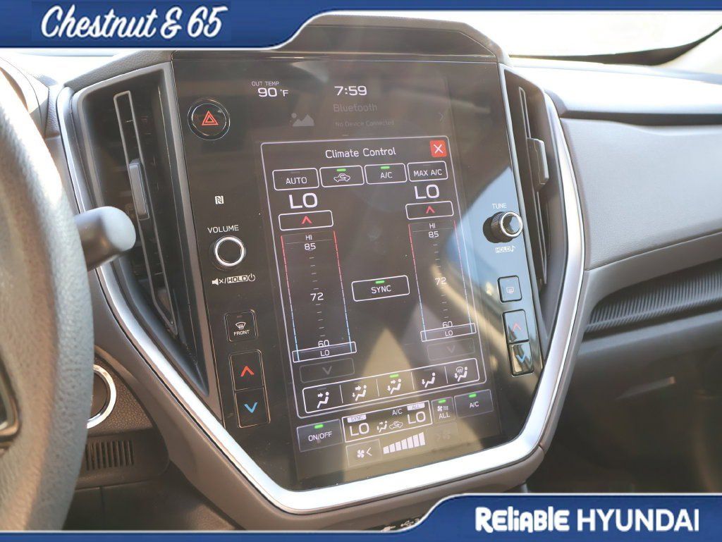 Used 2024 Subaru Crosstrek 2.0i Premium AWD/4WD image 35