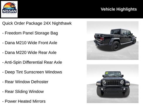Used 2024 Jeep Gladiator Sport image 18