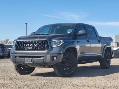 Used 2021 Toyota Tundra TRD Pro