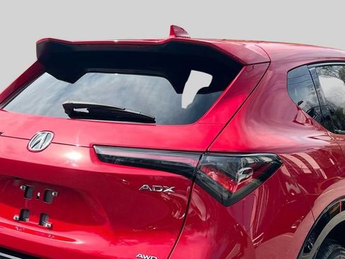 Used 2025 Acura ADX A-Spec image 9