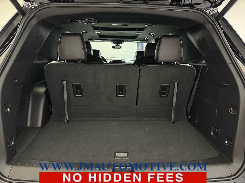 Used 2024 Chevrolet Traverse RS AWD/4WD image 18