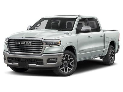 New 2026 RAM 1500 Laramie w/ Night Edition