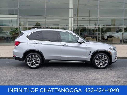 Used 2018 BMW X5 xDrive35i AWD/4WD image 8