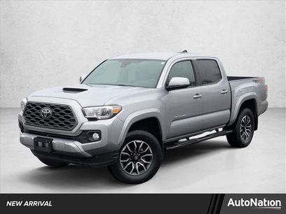 Used 2021 Toyota Tacoma TRD Sport