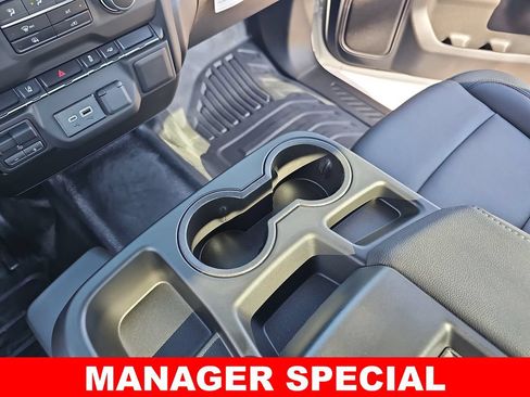 New 2025 Chevrolet Silverado 2500 W/T w/ WT Fleet Convenience Package RWD image 22