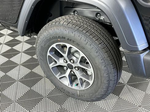 New 2026 Jeep Wrangler Sport S image 37