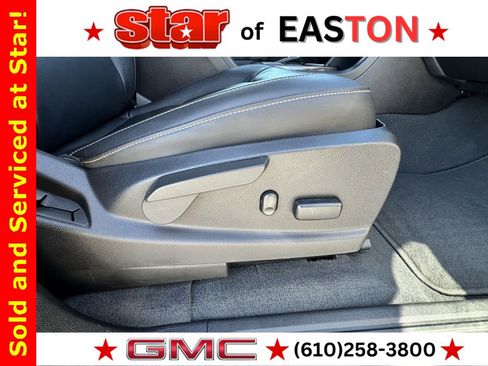 Used 2019 GMC Canyon SLT w/ Driver Alert Package image 10