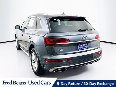 Used 2023 Audi Q5 2.0T Premium w/ Convenience Package AWD/4WD image 6