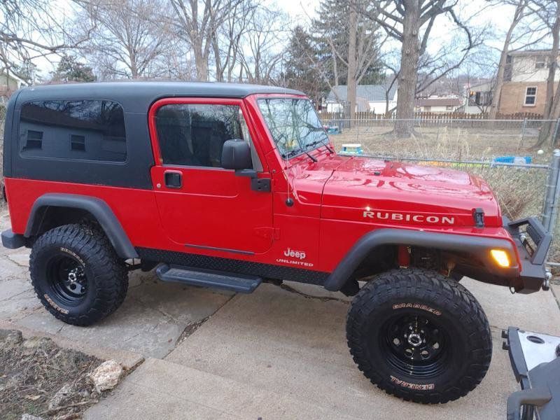 Used 2006 Jeep Wrangler 4WD Unlimited Sport image 20