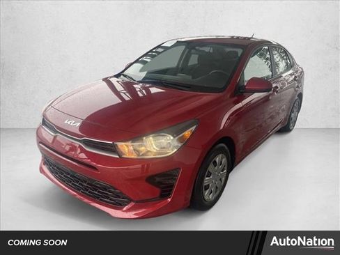 Used 2022 Kia Rio S image 1