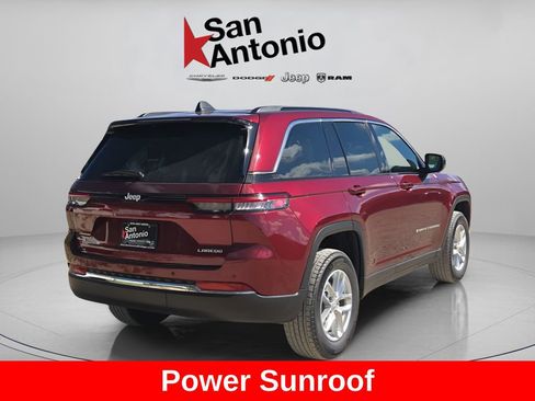 New 2025 Jeep Grand Cherokee Laredo X w/ Luxury Tech Group I image 8