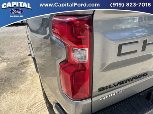 Used 2023 Chevrolet Silverado 1500 RST image 15